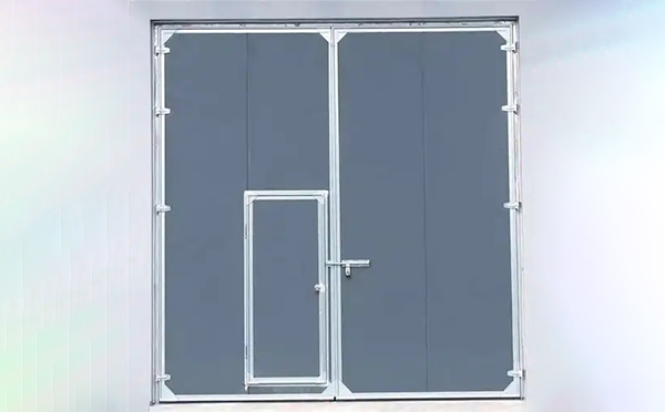 两当工业厂房门