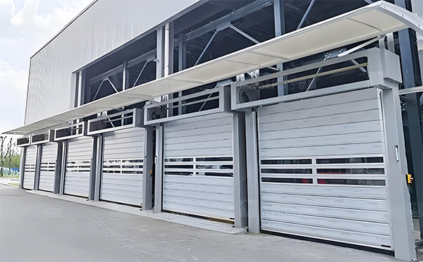 两当快速卷帘门