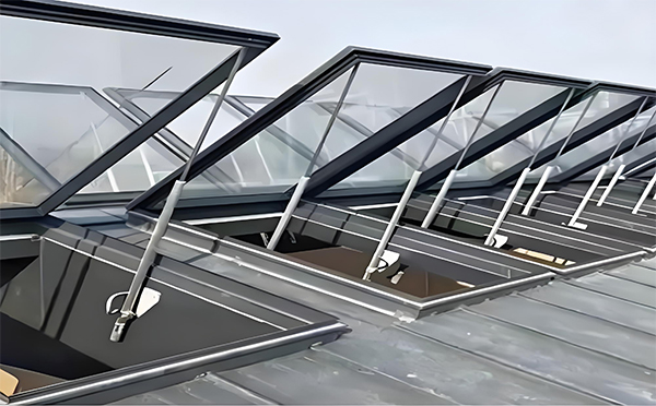 两当消防排烟窗