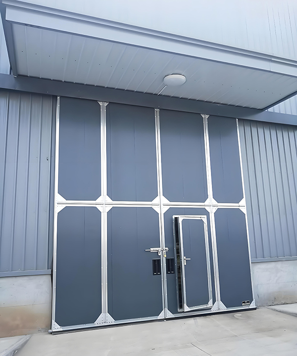 两当工业推拉门