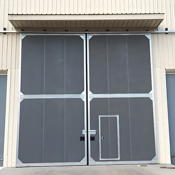 两当工业推拉门