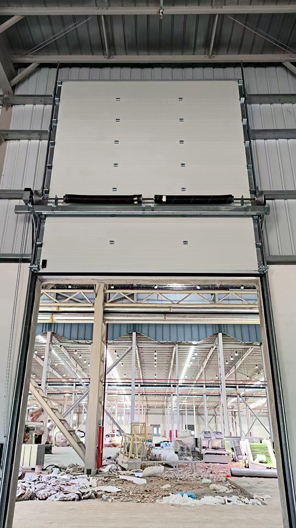 两当工业提升门