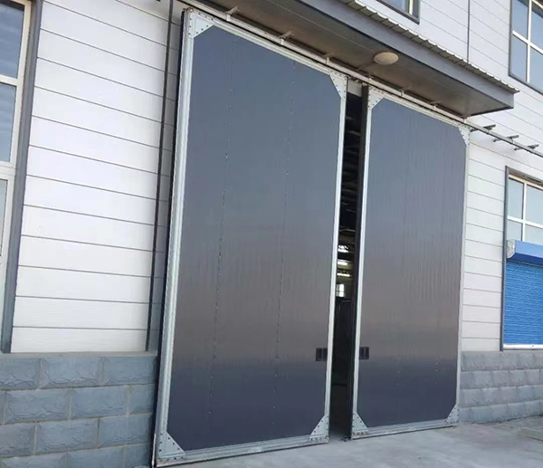 两当工业推拉门