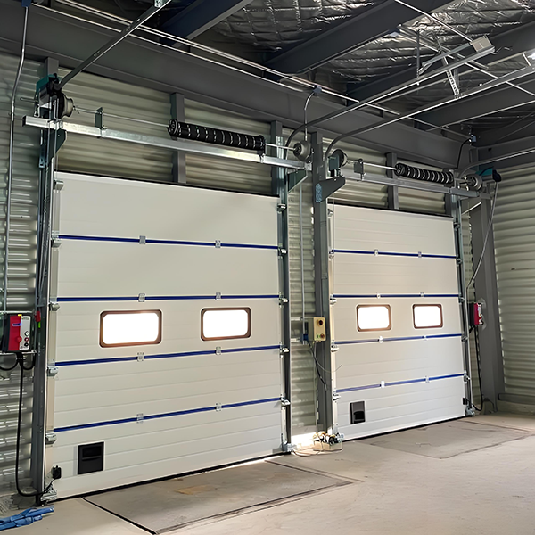 两当工业翻板门