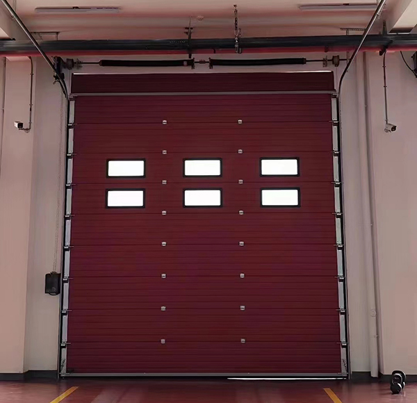 两当工业翻板门