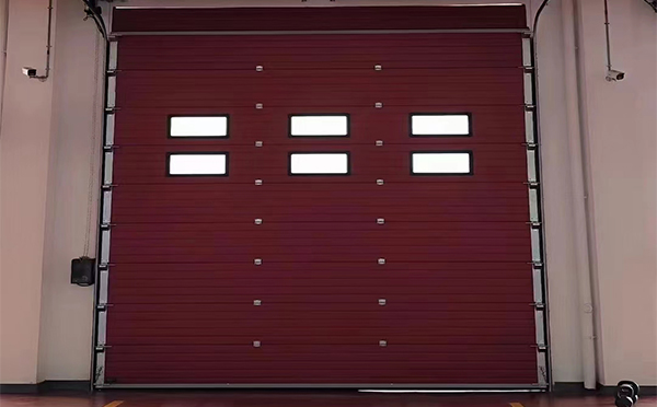 两当工业翻板门