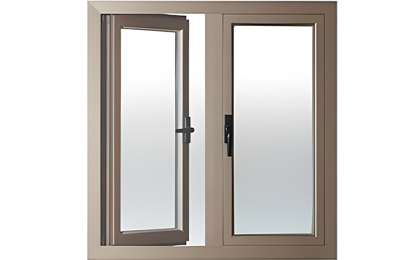 两当铝制耐火窗