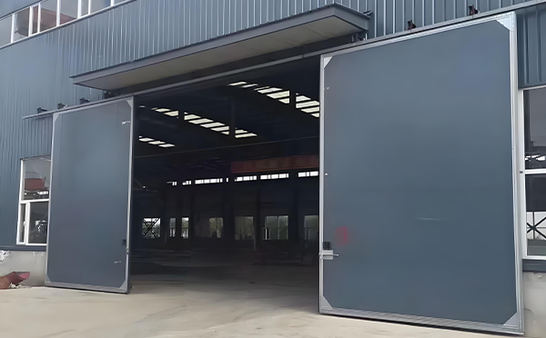 两当工业推拉门