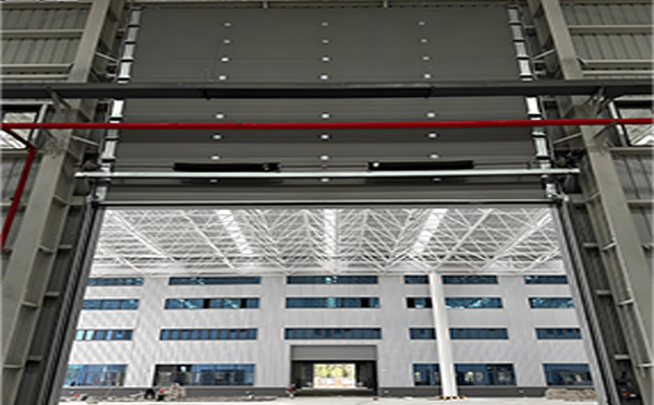 两当工业提升门