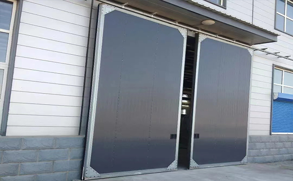 两当工业推拉门