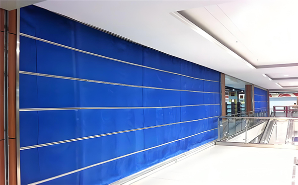 两当防火卷帘门