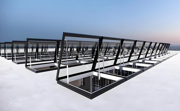 两当消防排烟窗