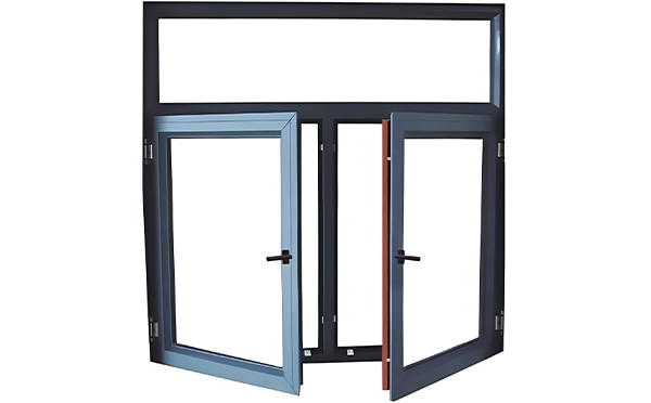 两当铝制耐火窗