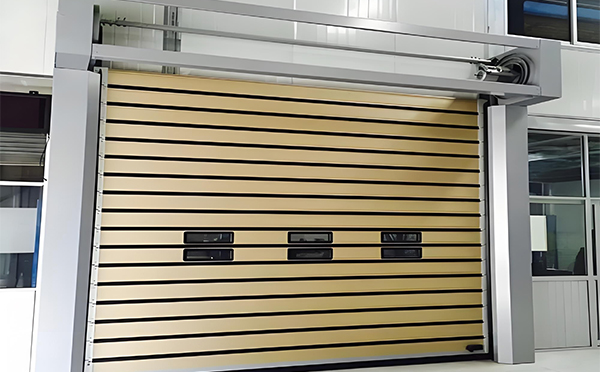 两当硬质快速门