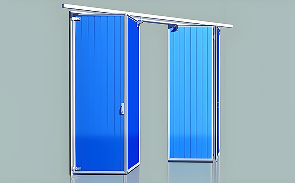 两当工业折叠门