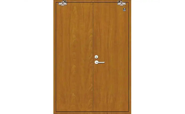 两当木质防火门