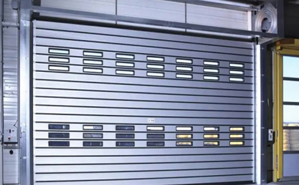 提高效率与安全：两当兰州两当快速两当卷帘门的应用与优势