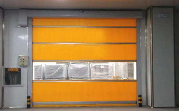 两当快速卷帘门与普通两当卷帘门有什么区别