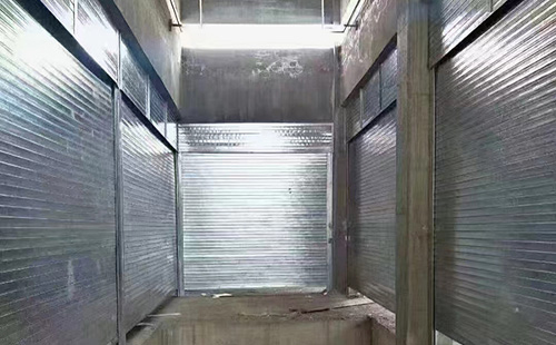 两当防火两当卷帘门应定期保养维护吗