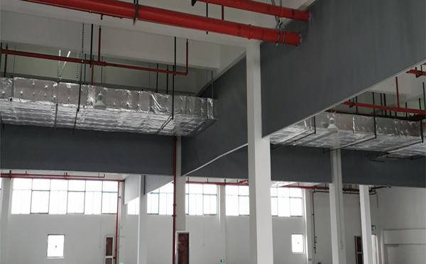 两当挡烟垂壁防火玻璃厚度要求