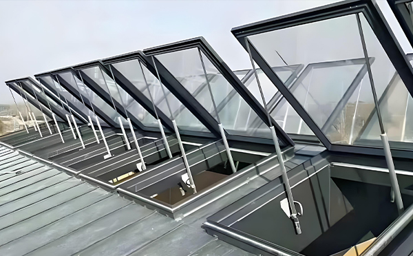 消防两当排烟窗的接线安装指南