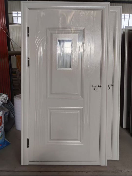 两当学校教室门