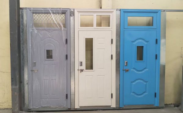 两当学校教室门