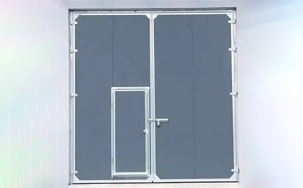 两当兰州厂房工业门选型安装与维护全解析