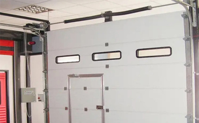 两当工业推拉门的设计方法