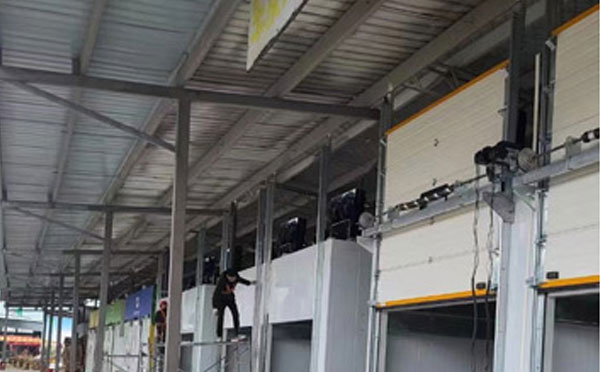 两当工业推拉门安装技巧与注意事项详解