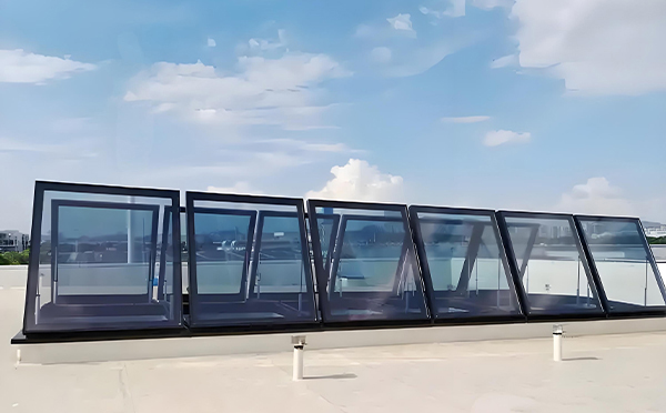 两当排烟窗有效面积计算方法与应用