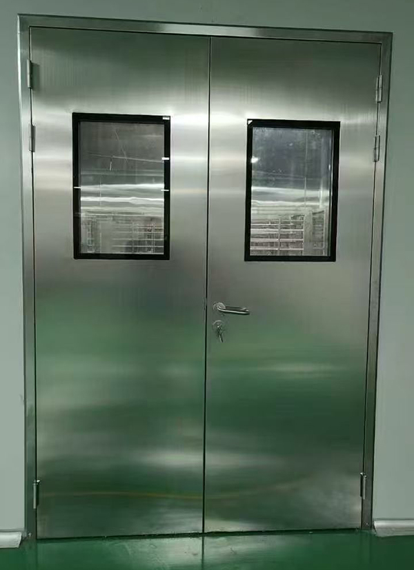 医院新建楼栋完成两当防火门配置工程 医院新建楼栋完成两当防火门配置工程