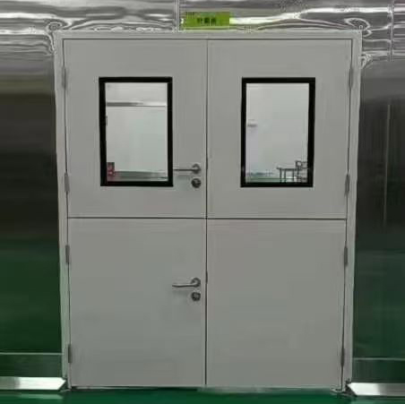 办公楼宇更新两当防火门系统提升应急能力 办公楼宇更新两当防火门系统提升应急能力