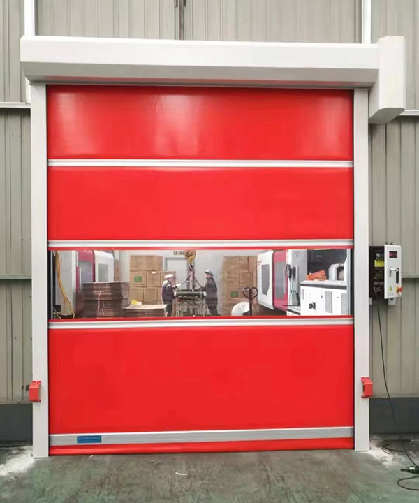 两当快速两当卷帘门提升电子制造厂房分区管理效率 两当快速两当卷帘门提升电子制造厂房分区管理效率